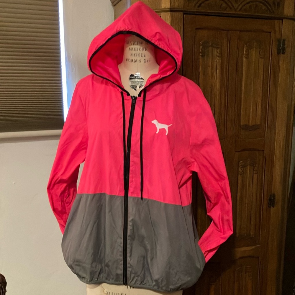 Victoria’s Secret P.I.N.K Windbreaker